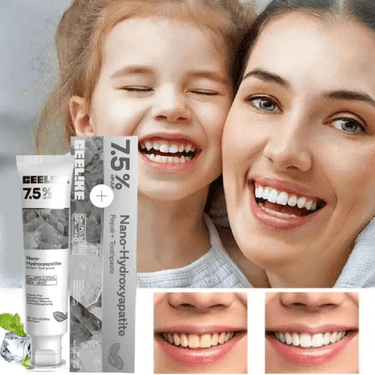 PASTA DENTAL NATURAL HIDROXIAPATITA